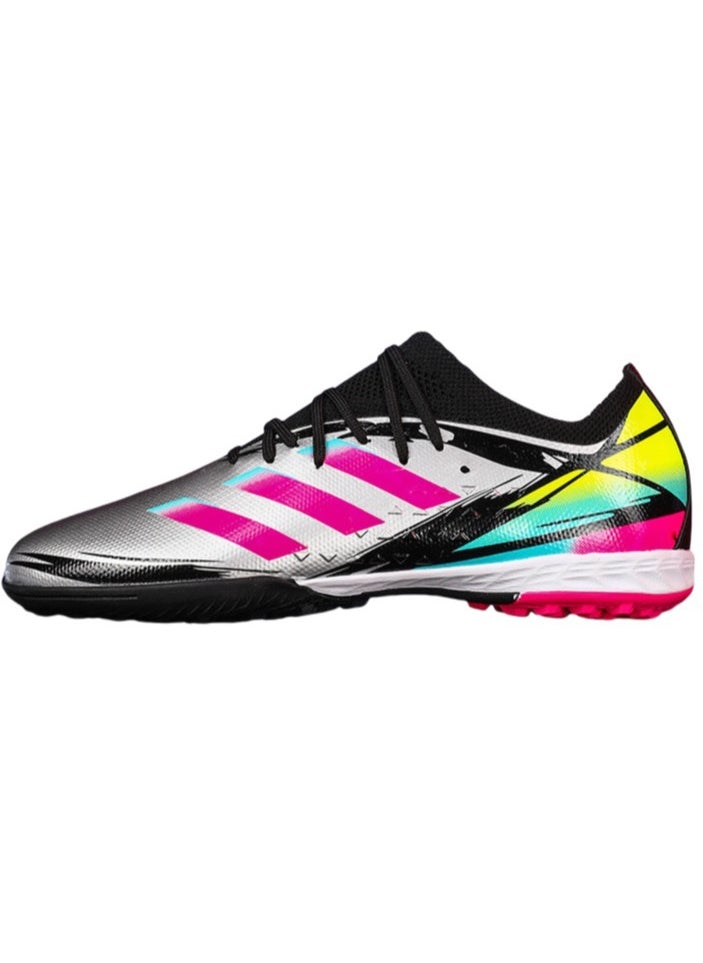 Men's and Women's Low Top Soccer Shoes, Student Competition Sports Training Shoes, Track and Field Soccer Shoes, Running Training Shoes