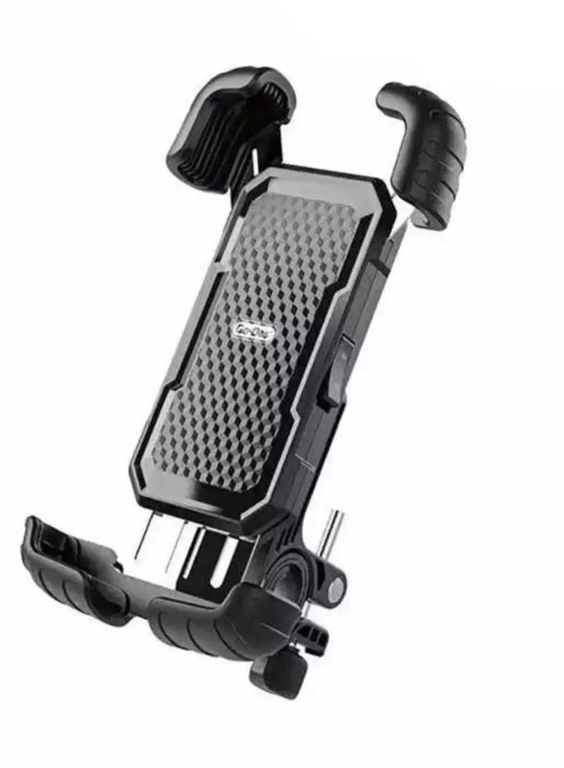 NEW GD-HD694 Shockproof Bicycle and Motorcycle Phone Holder with Corner Guard