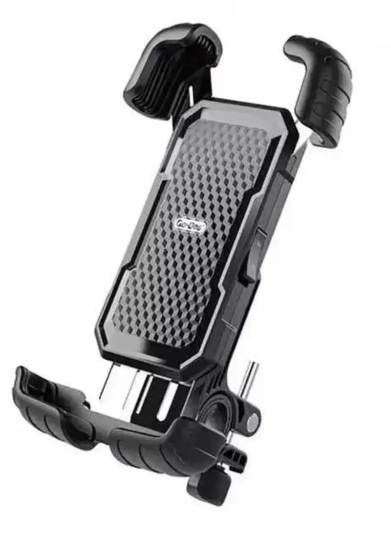 NEW GD-HD694 Shockproof Bicycle and Motorcycle Phone Holder with Corner Guard