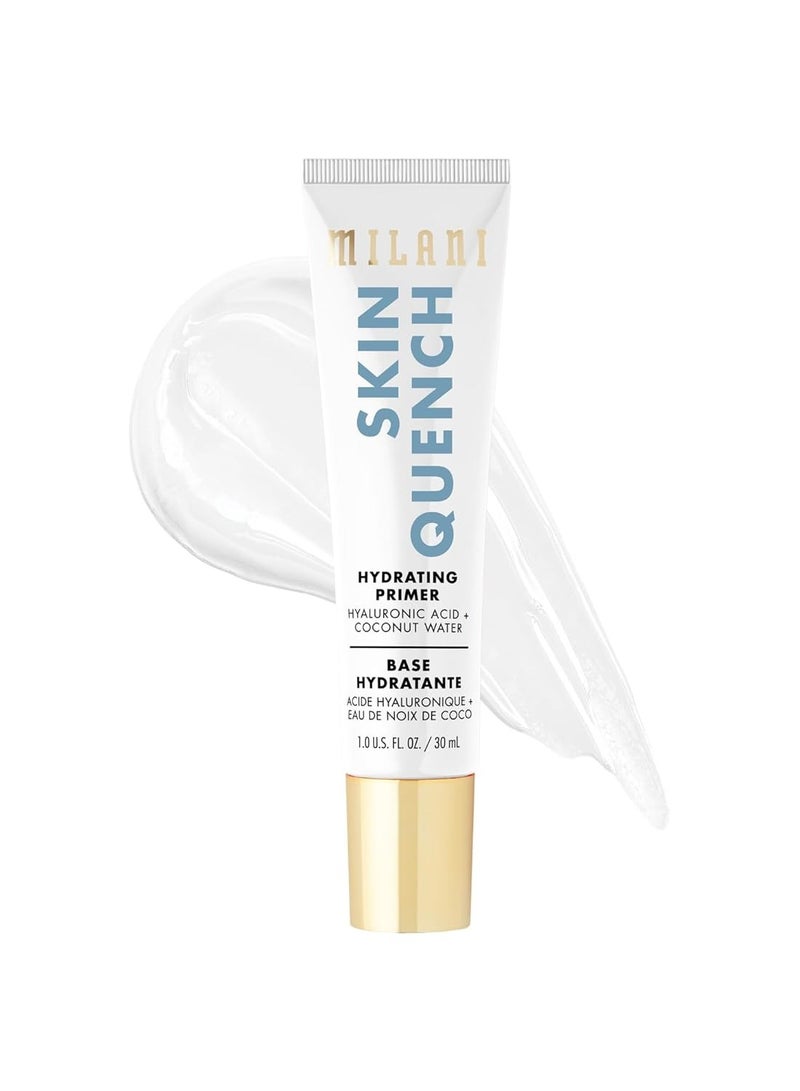 Milani Face Primer for Makeup (Hydrating & Blurring, 1.0 Fl. Oz)