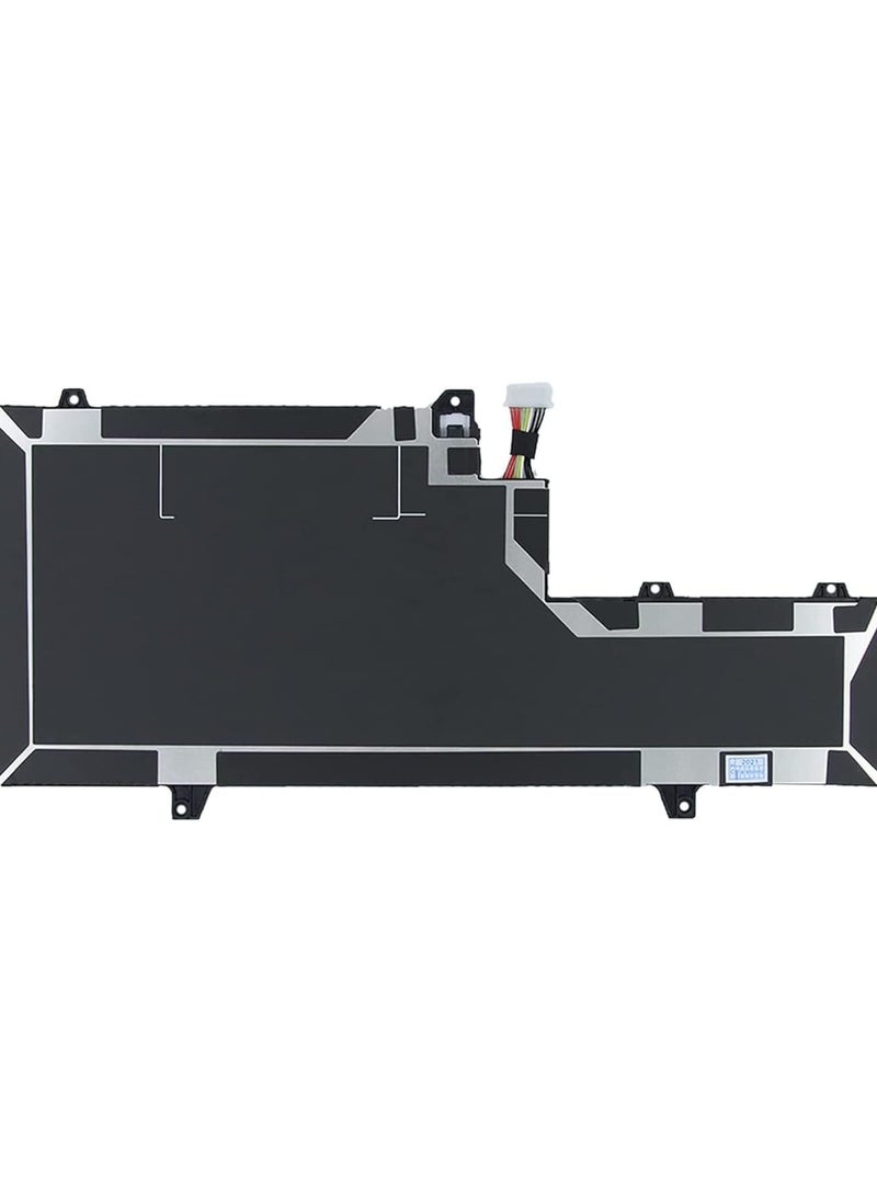 Laptop Battery for HP EliteBook X360 1030 G2 13.3 Inch Series OMO3XL HSTNN-IB7O 863167-171 863280-855 863167-1B1 HSN-I04C HSTNN-IB70 11.55V 57Wh 3 Cell,