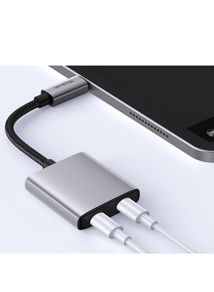 2in1 Usb-C To Dual USB-C Audio Adapter Mcdodo CA-5570