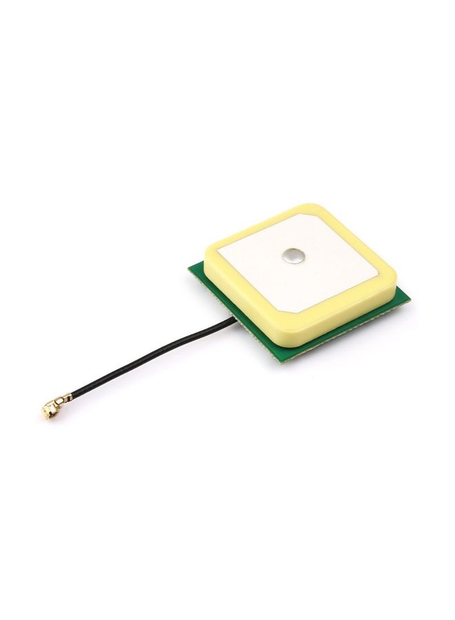 Waveshare 24095 GNSS Active Ceramic Positioning Antenna, IPEX 1 Connector