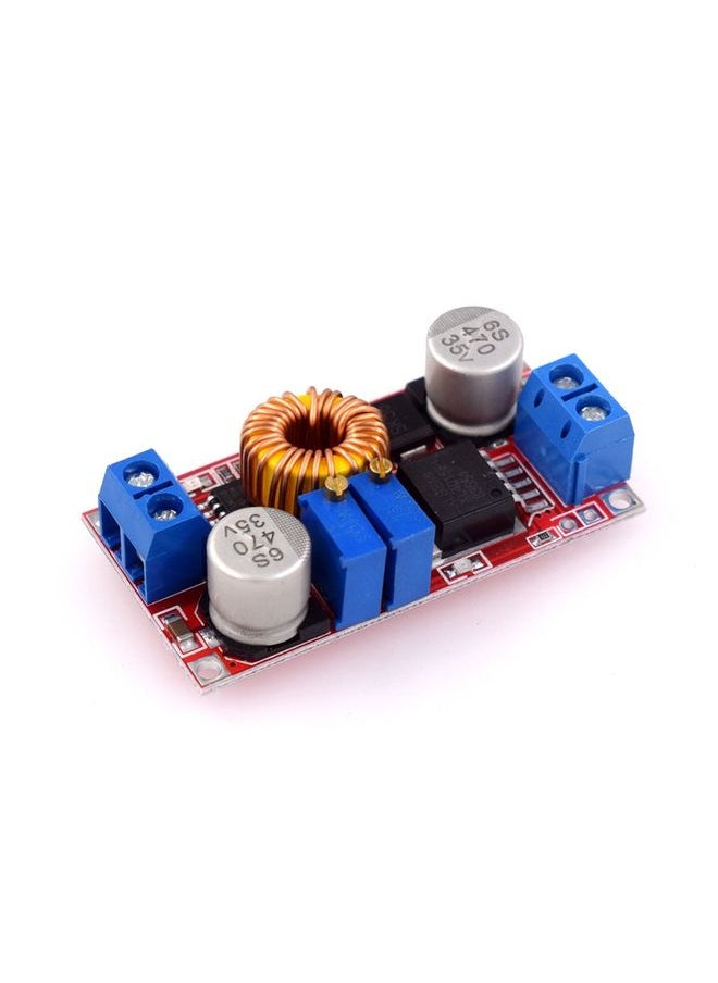 2 PCS HW-083 Micro USB 5A Constant Current And Constant Voltage LED Drive Lithium-ion Battery Charging Power Module(Red)