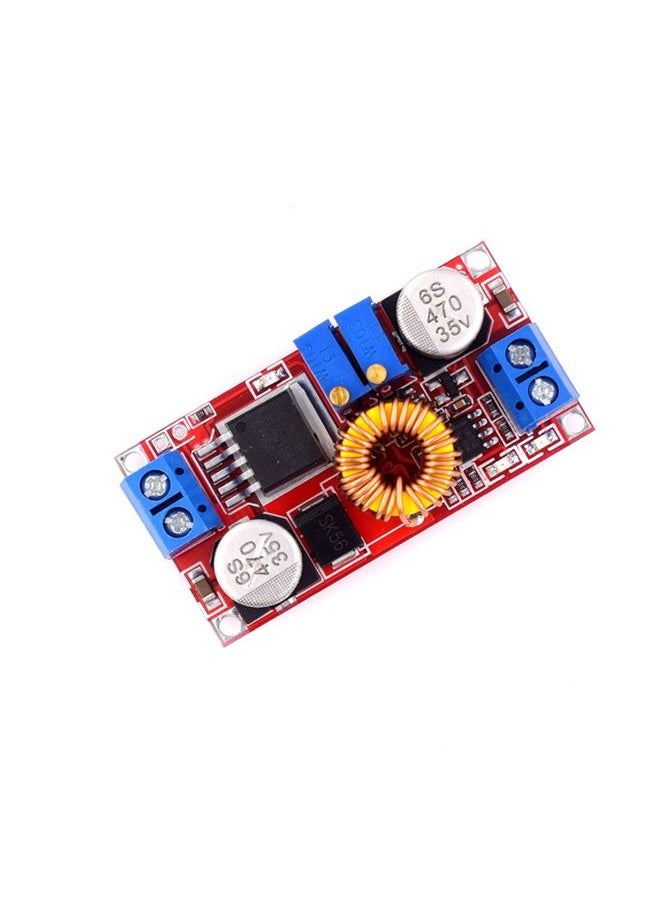 2 PCS HW-083 Micro USB 5A Constant Current And Constant Voltage LED Drive Lithium-ion Battery Charging Power Module(Red)