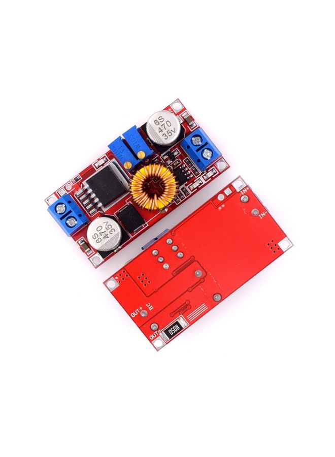 2 PCS HW-083 Micro USB 5A Constant Current And Constant Voltage LED Drive Lithium-ion Battery Charging Power Module(Red)