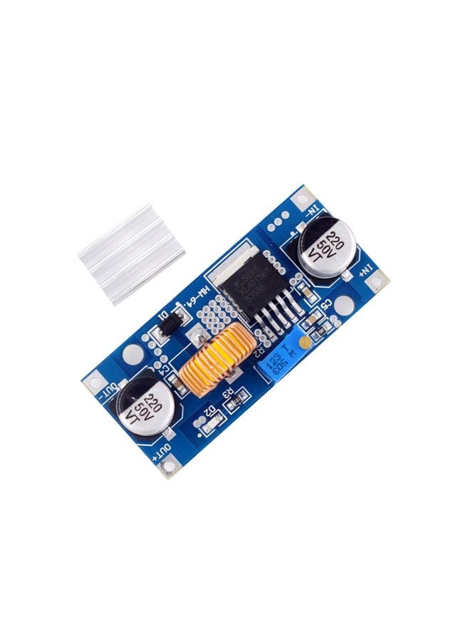 2 PCS HW-064 XL4015 DC Adjustable Step-Down Module