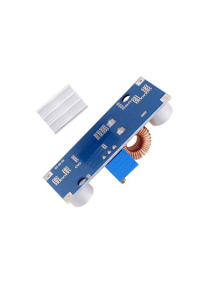 2 PCS HW-064 XL4015 DC Adjustable Step-Down Module