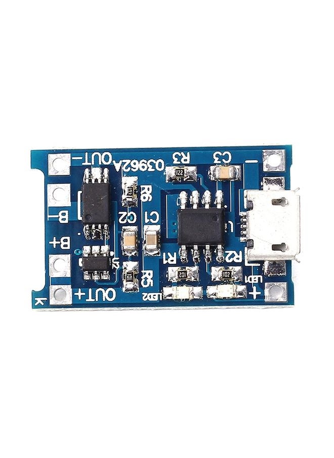 10 PCS HW-107 5V 1A Micro USB Battery Charging Board Charger Module(1A Lithium Battery with Protection)