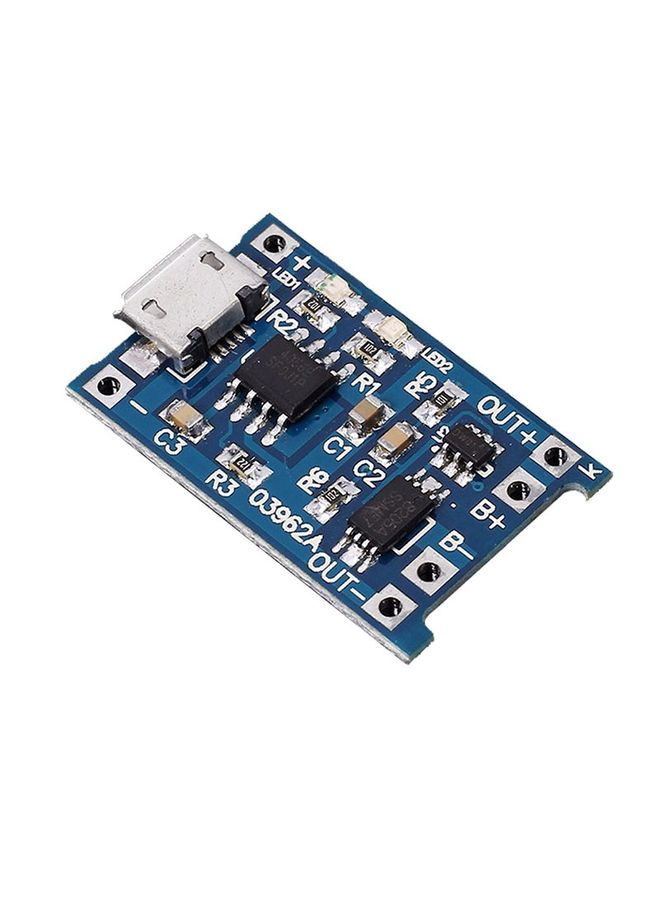 10 PCS HW-107 5V 1A Micro USB Battery Charging Board Charger Module(1A Lithium Battery with Protection)