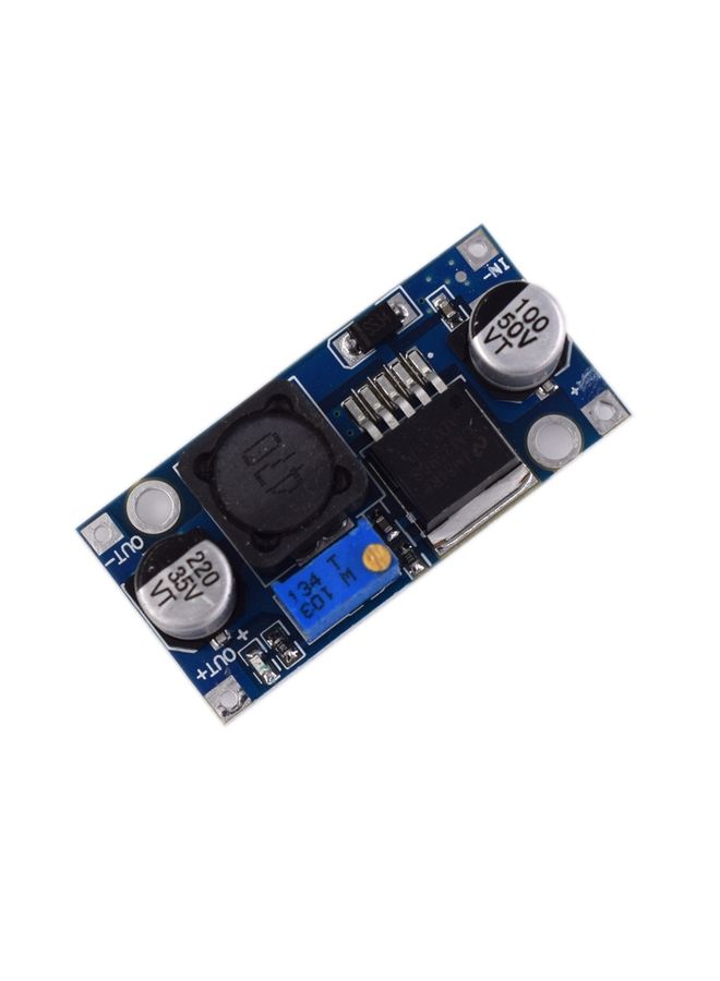 5 PCS LM2596 DC-DC High-Power Step-Down Car Power Module