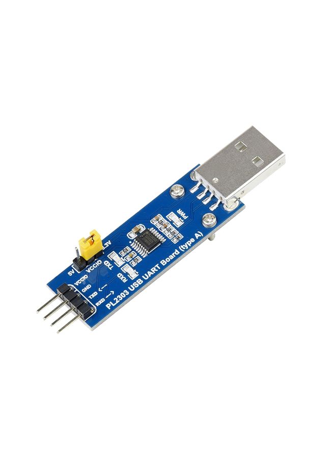 Waveshare PL2303 USB To UART (TTL) Communication Module V2