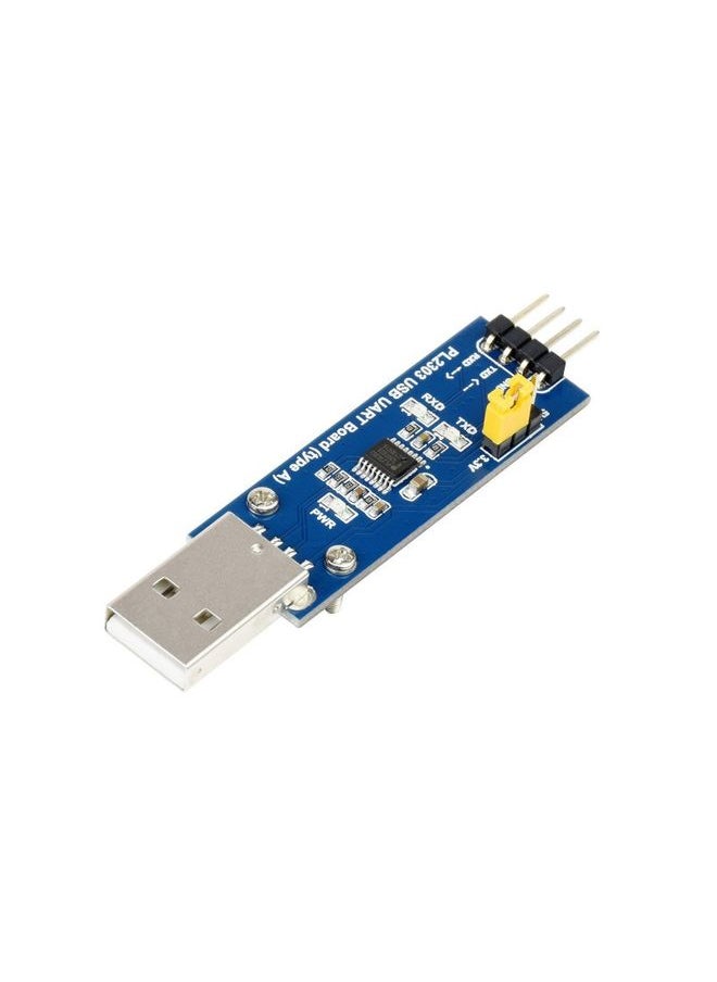 Waveshare PL2303 USB To UART (TTL) Communication Module V2