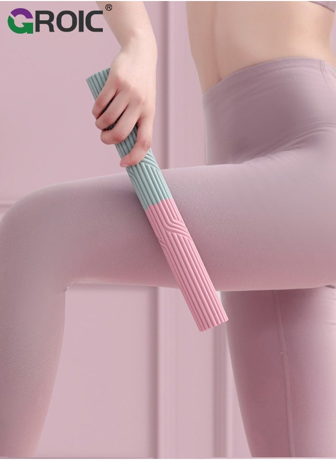 Twist Hand Exerciser Bars, Resistance Bar for Physical Therapy, Flex Therapy Bar Strengthener, Twisting Hand Therapy Bar, Relieves Tendonitis Pain & Improve Grip Strength & Injury Recovery
