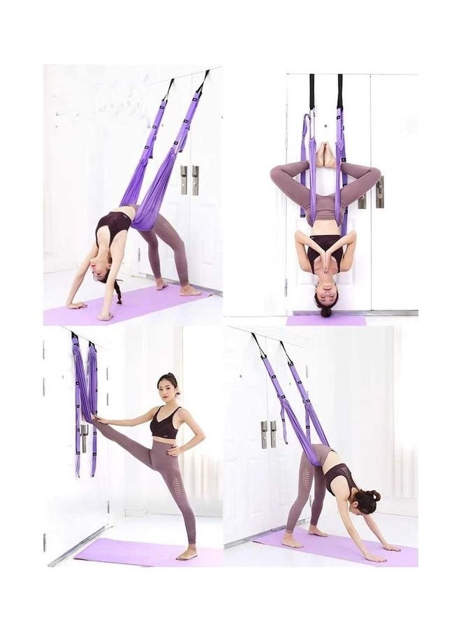 Aerial Yoga Rope Stretch 30cm