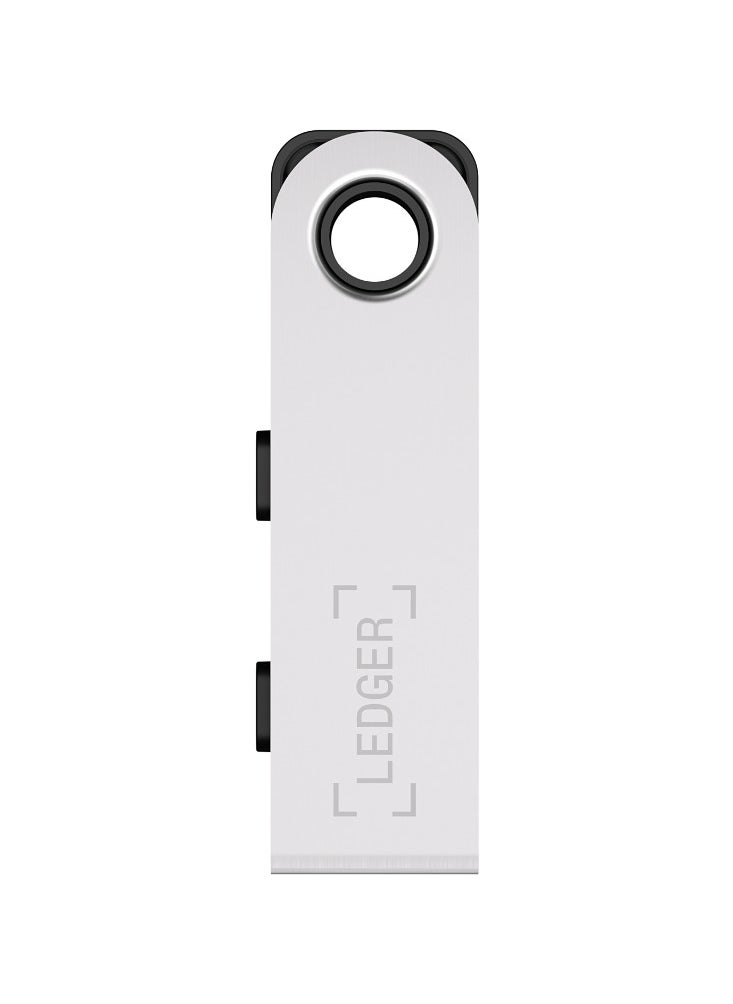 Original Supply Ledger Nano S Plus Hardware Wallet Real Crypto Cold Token