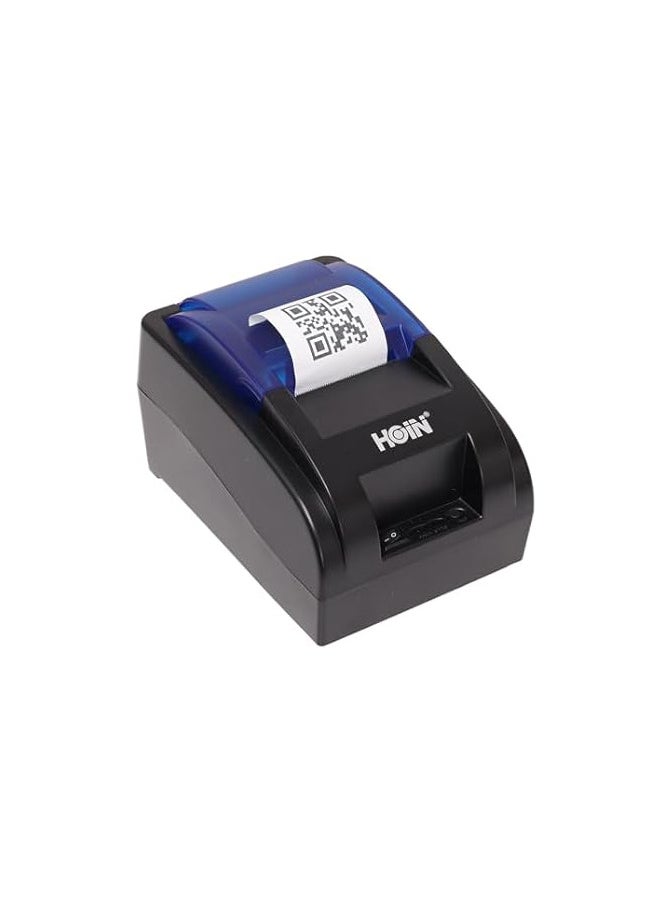 Original HOIN™ Kiosk Receipt/POS Bill Printing Support 58mm BIS Certified USB Thermal Printer. (1 Year Warranty)