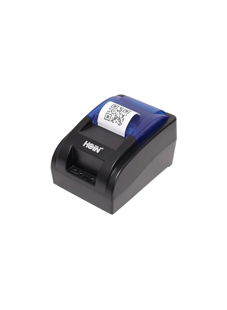 Original HOIN™ Kiosk Receipt/POS Bill Printing Support 58mm BIS Certified USB Thermal Printer. (1 Year Warranty)