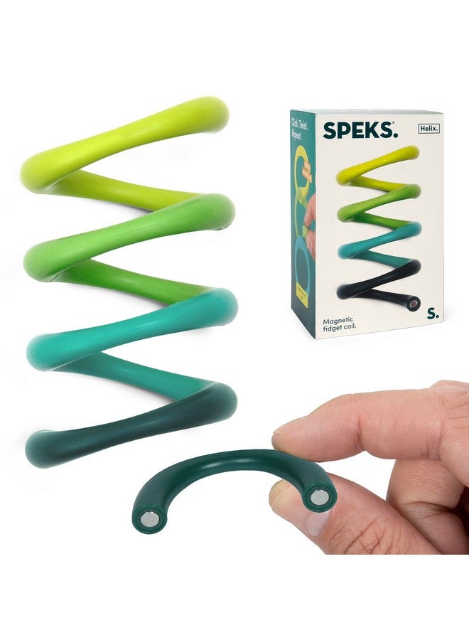 Helix Fidget Toy For Adults And Desk Toy For Office - Acid