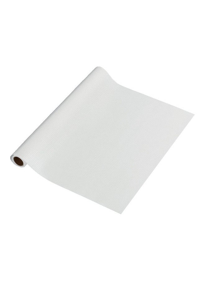 Anti Slip Mat White 50x150cm