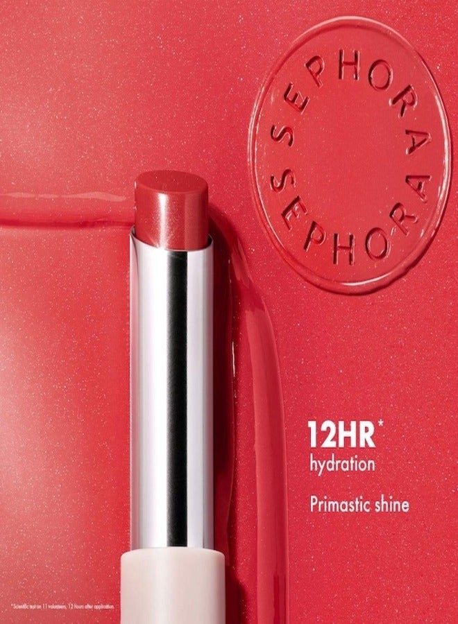 SEPHORA COLLECTION About That Shine Sheer Shine Lipstick 07 Rose Refraction 3.20g