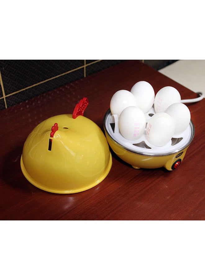 Egg Boiler With Loqumat Al Kadey Making Device 350.0 W 6902016009285 Yellow