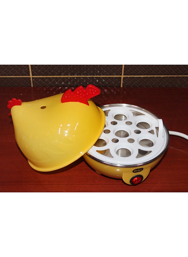 Egg Boiler With Loqumat Al Kadey Making Device 350.0 W 6902016009285 Yellow