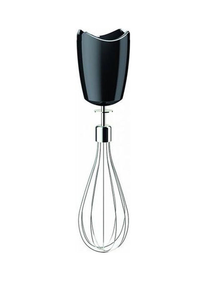 Multiquick black metal whisk MQ10Bk Black