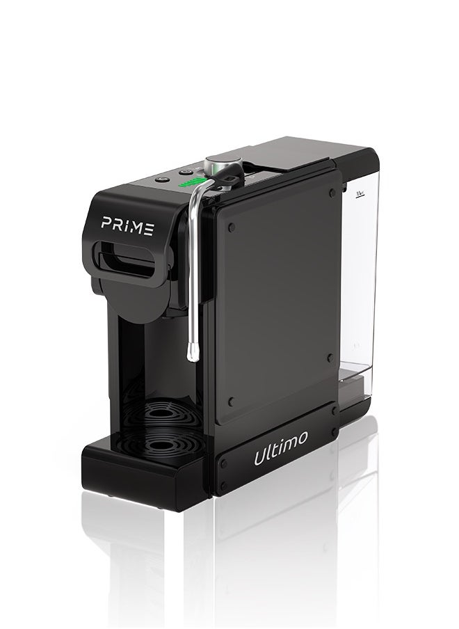 Prime Ultimo 7 in 1 Espresso Machine