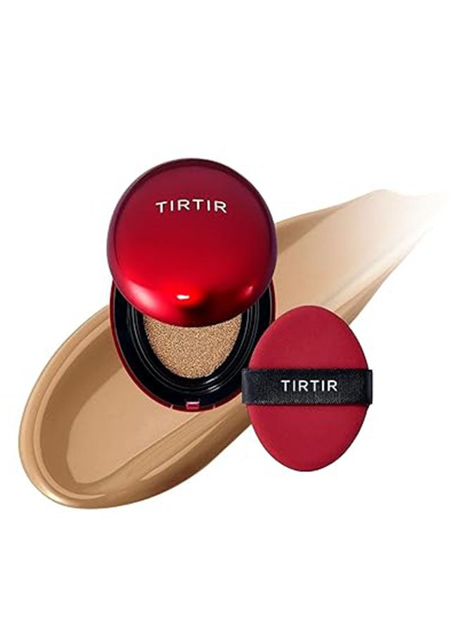 Mask Fit Red Mini Cushion 34W Toffee 4.5G