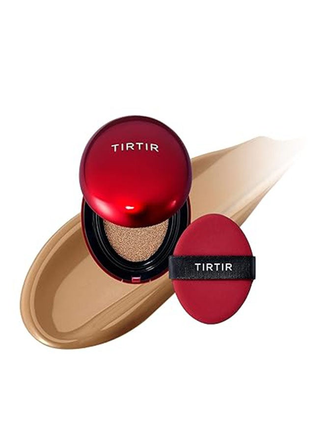 Mask Fit Red Mini Cushion 35N Walnut 4.5G