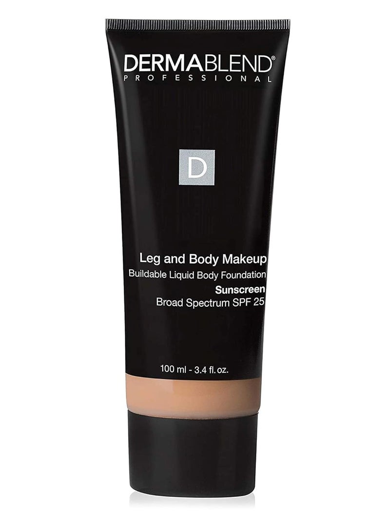 Dermablend Dermablend Leg and Body Makeup Foundation