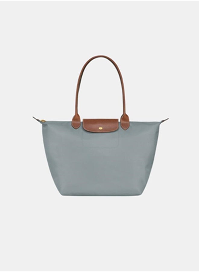 Women's Medium Tote Bag, Handbag, Shoulder Bag, grey Classic Style 31*30*19cm