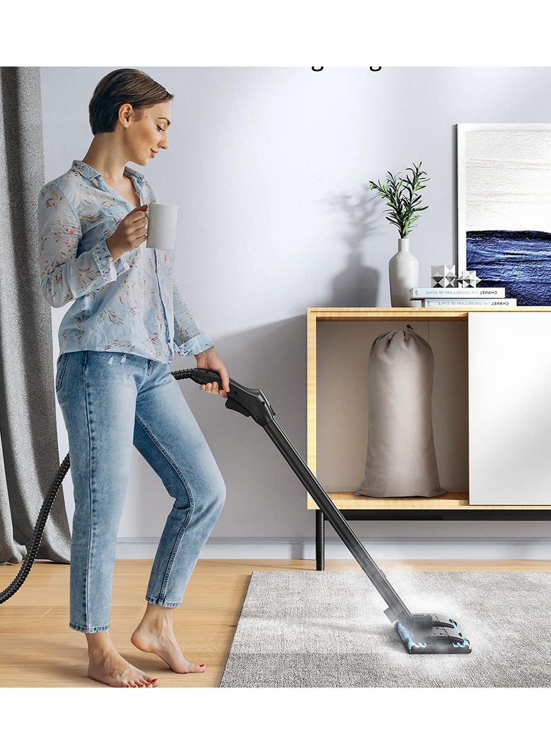 Steam Cleaner, 2000W Steam Mop, 4 Bar Steam Pressure, 1.6 L SE8621 White