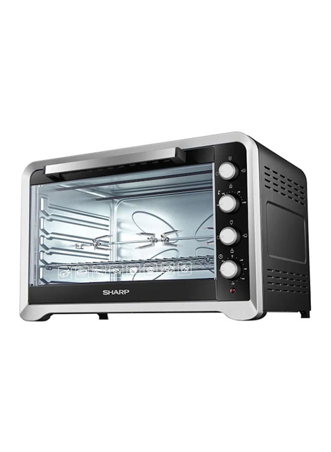 Electric Oven 2800 W EO-G120-K3 Grey