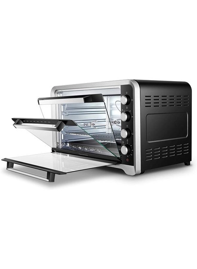 Electric Oven 2800 W EO-G120-K3 Grey