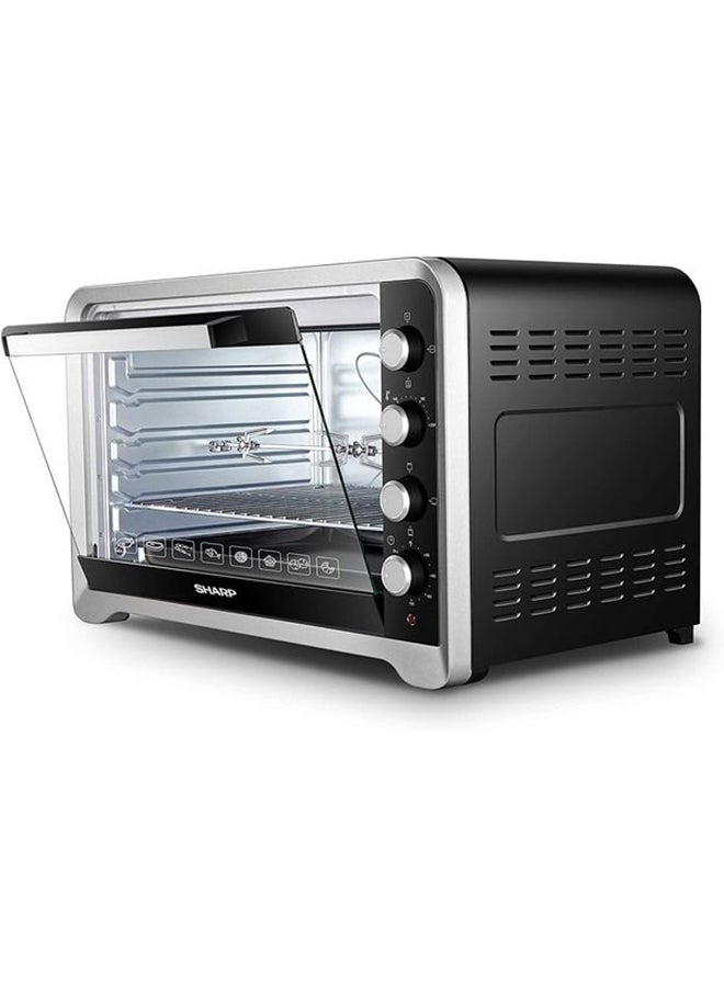 Electric Oven 2800 W EO-G120-K3 Grey