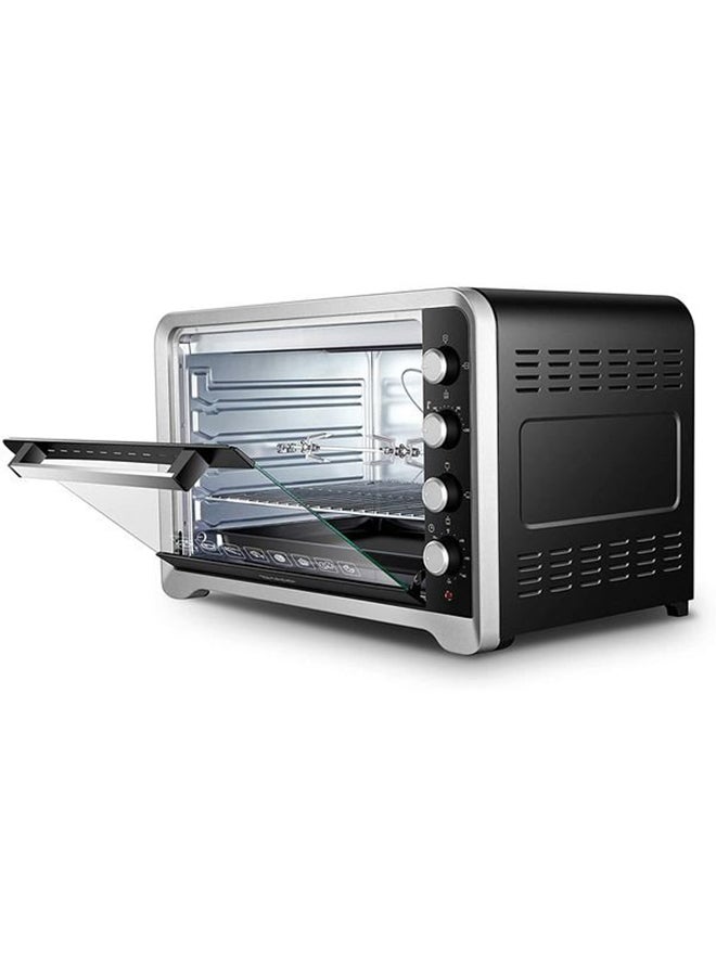 Electric Oven 2800 W EO-G120-K3 Grey