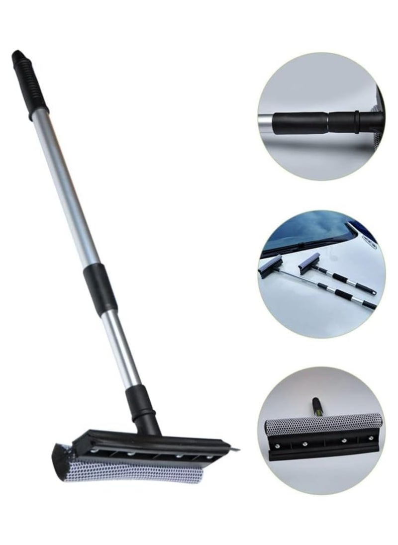 Extendable Stainless Steel Cleaning Tool