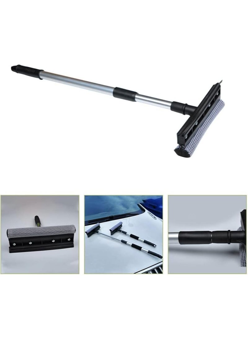 Extendable Stainless Steel Cleaning Tool