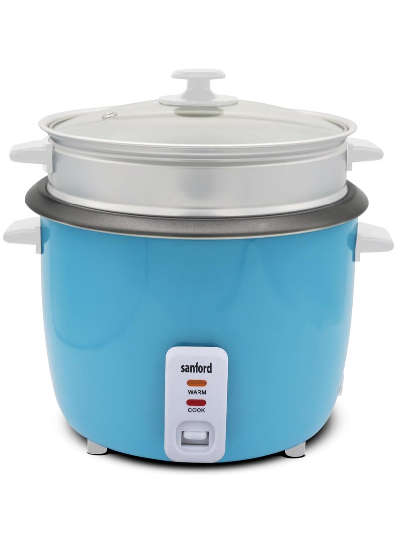 RICE COOKER 1.5 L 700 W -1.5L BS Multicolour