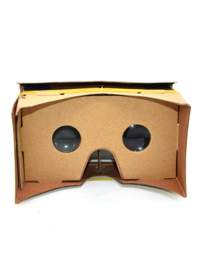 Virtual Reality Mobile Phone 3D Carton Glasses