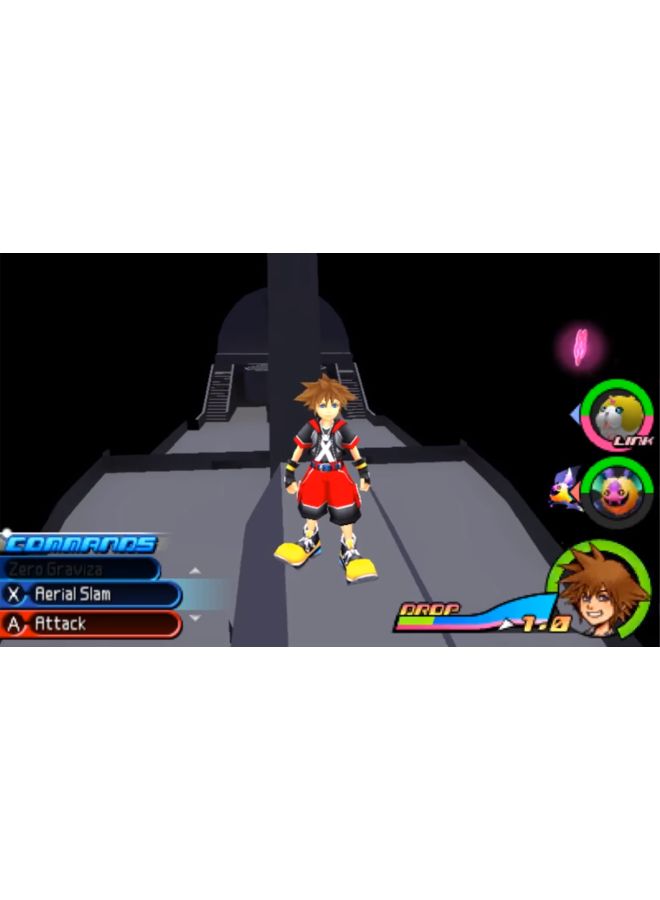 Kingdom Hearts 3D Dream Drop Distance (Intl Version) - Action & Shooter - Nintendo 3DS