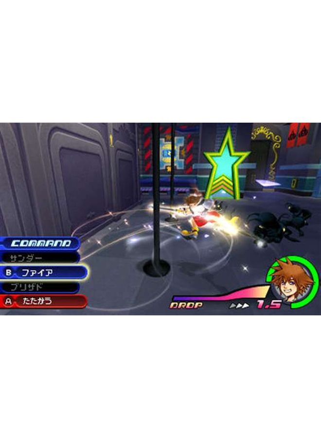 Kingdom Hearts 3D Dream Drop Distance (Intl Version) - Action & Shooter - Nintendo 3DS