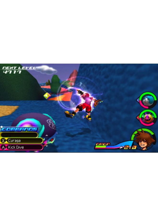 Kingdom Hearts 3D Dream Drop Distance (Intl Version) - Action & Shooter - Nintendo 3DS