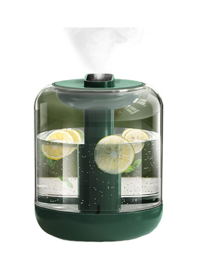 Portable Cool Mist Humidifier Humidifier21122712 Green/Clear