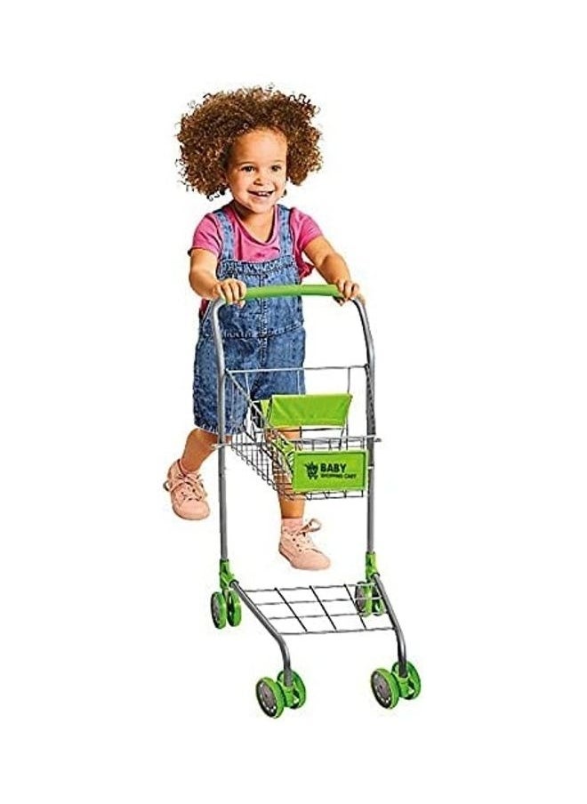 Children Shopping Cart Steel 18-6715