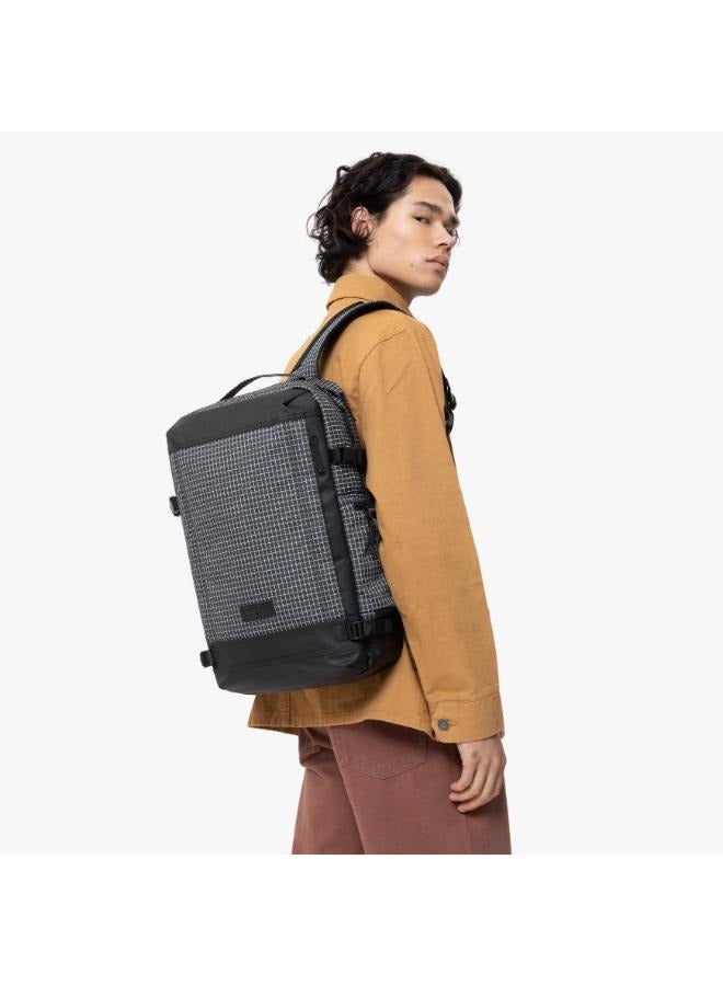 Tecum M Cnnct Ripstop Medium Backpack With Laptop Compartment