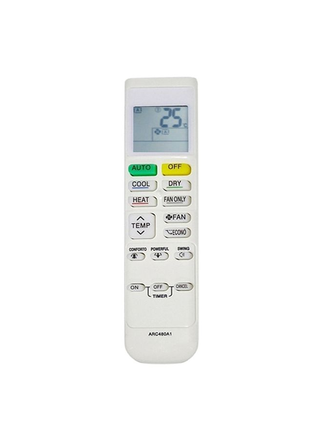 For DAIKIN Air Conditioner ARC480A1 Infrared Control Remote Controller