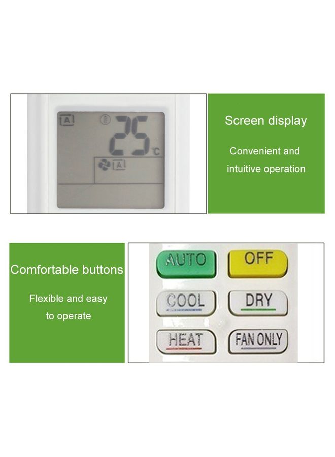 For DAIKIN Air Conditioner ARC480A1 Infrared Control Remote Controller